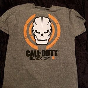 Call of duty t shirt